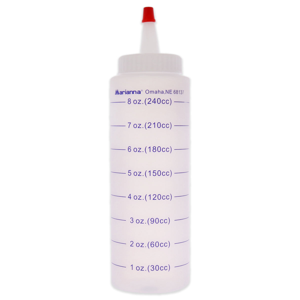 Applicator Bottle by Marianna for Unisex - 8 oz Applicator