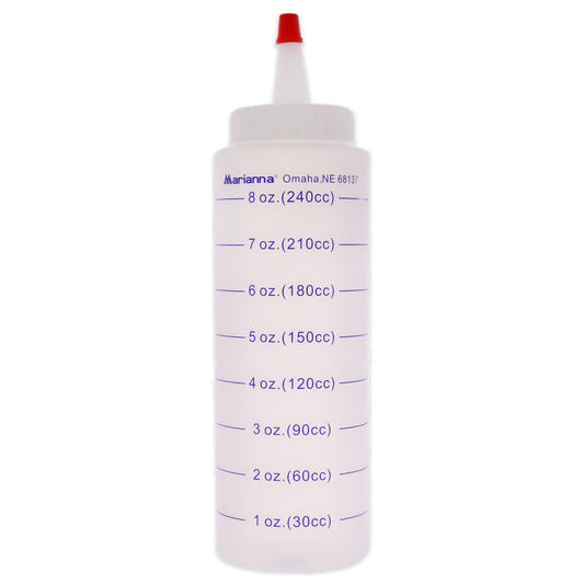 Applicator Bottle by Marianna for Unisex - 8 oz Applicator
