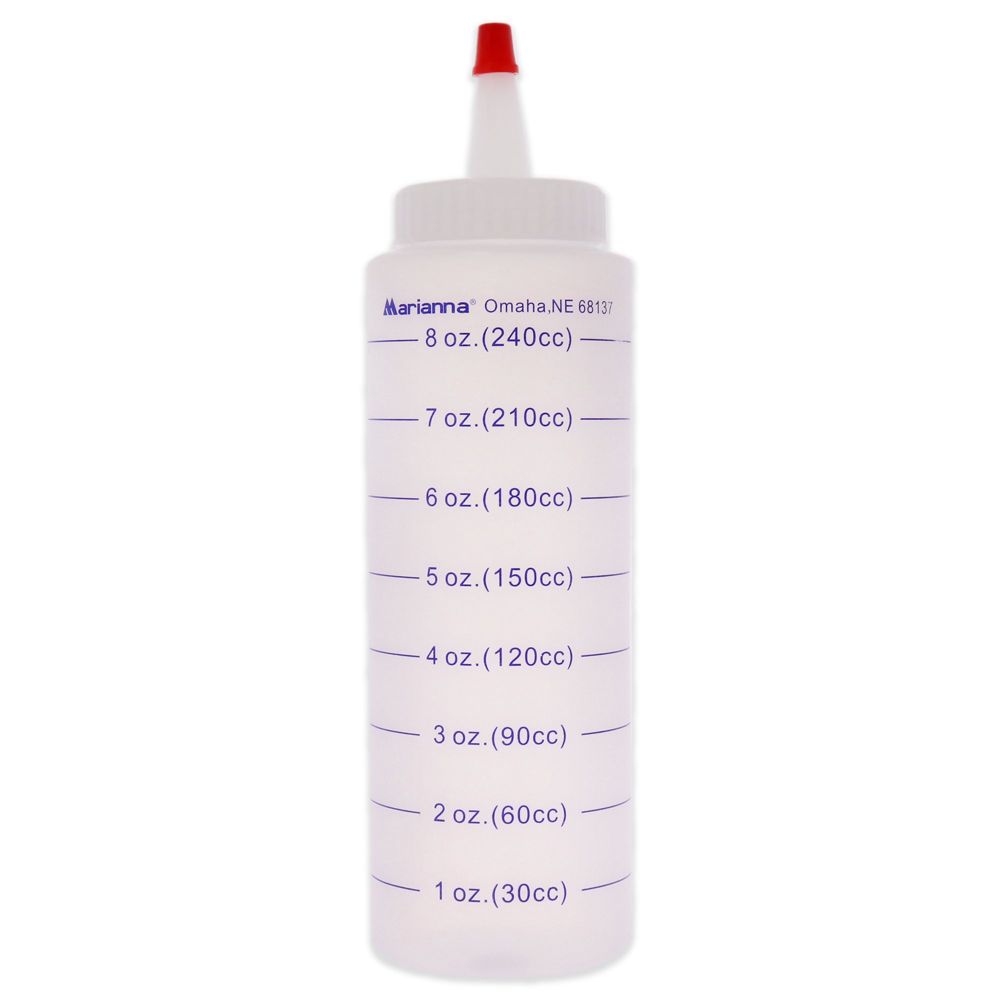 Applicator Bottle by Marianna for Unisex - 8 oz Applicator