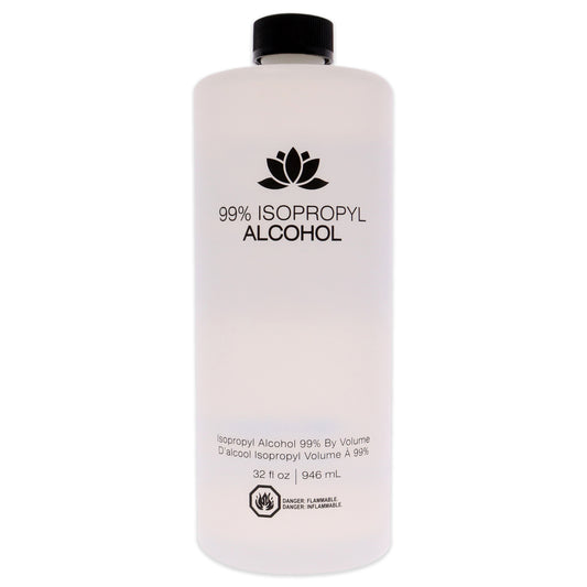 99 Percent Isopropyl Alcohol by Marianna for Unisex - 32 oz Alcohol