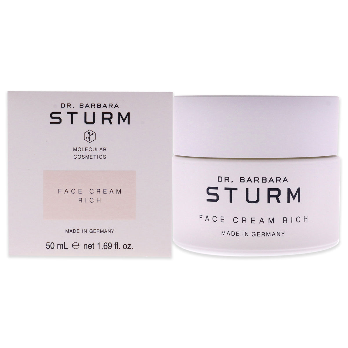 Face Cream Rich by Dr. Barbara Sturm for Unisex - 1.69 oz Cream