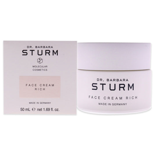 Face Cream Rich by Dr. Barbara Sturm for Unisex - 1.69 oz Cream