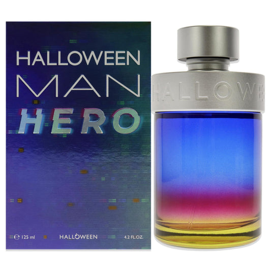 Halloween Man Hero 4.2 oz EDT Spray