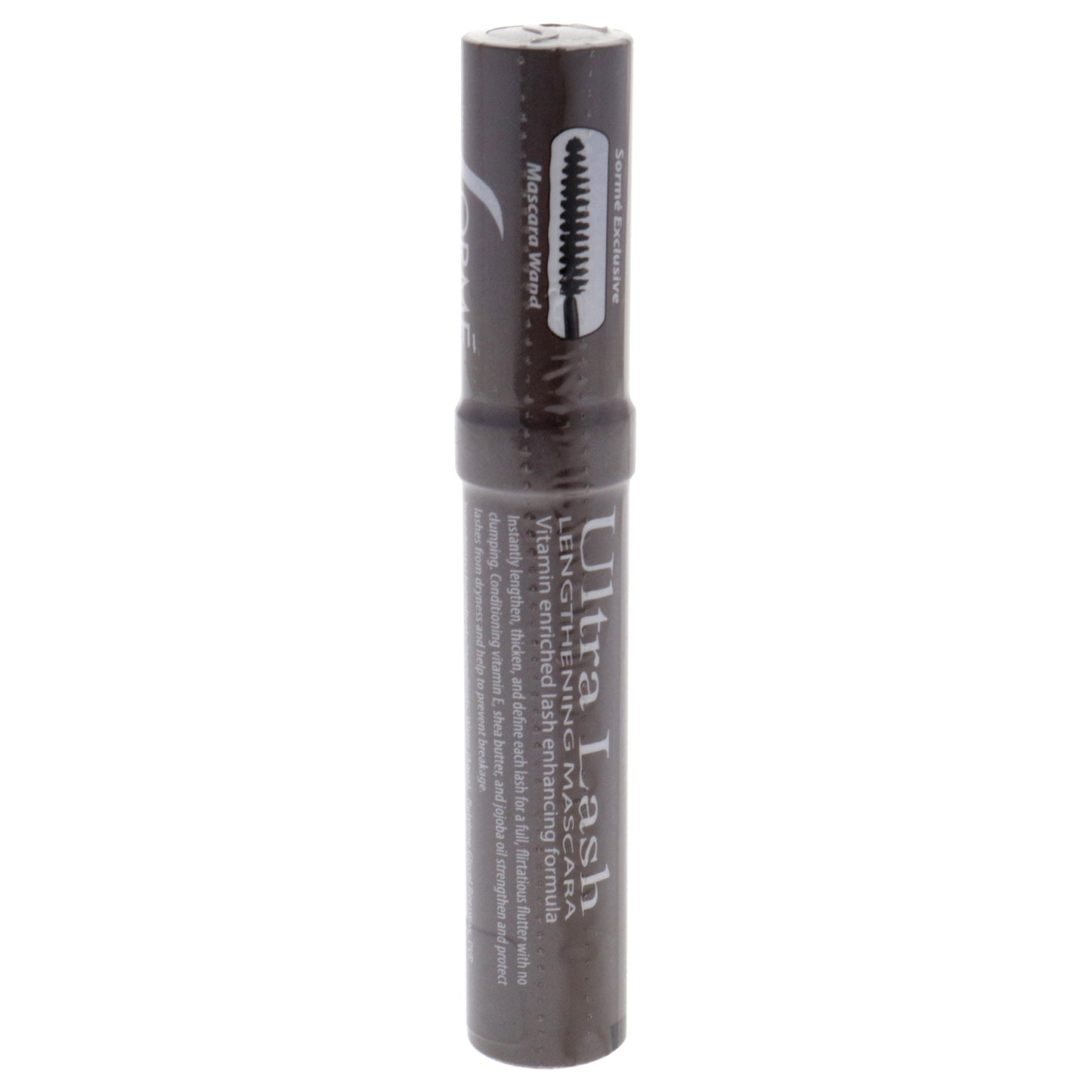 Ultra Lash Lengthening Mascara - U01 Black by Sorme Cosmetics for Women - 0.25 oz Mascara