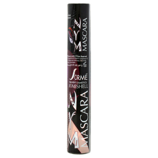 NYM Mascara - Bombshell by Sorme Cosmetics for Women - 0.44 oz Mascara