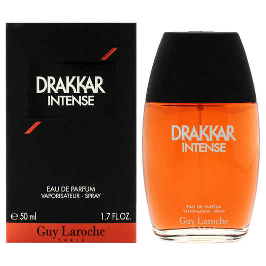 Drakkar Intense by Guy Laroche for Men - 1.7 oz EDP Spray