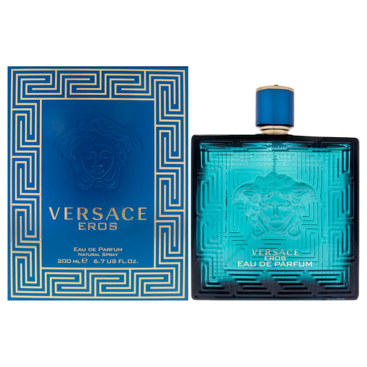Versace Eros 6.7 oz EDP Spray