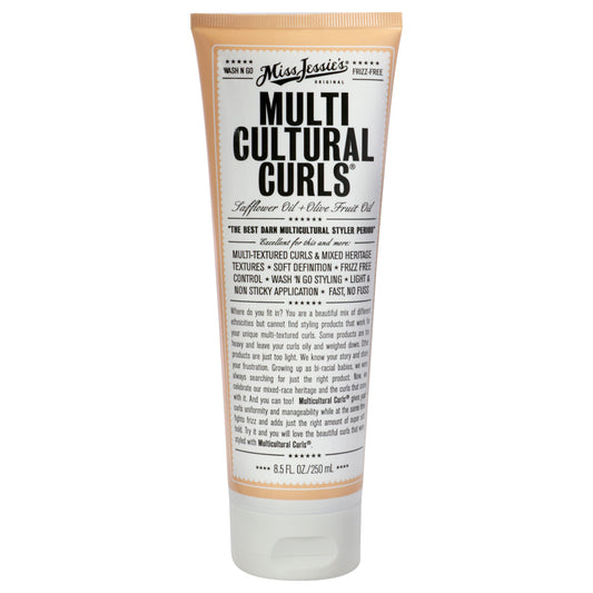 Multi Cultural Curls 8.5 oz Cream