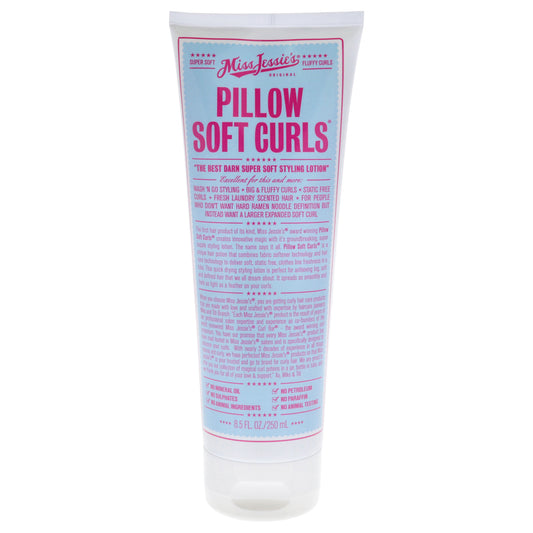 Pillow Soft Curls 8.5 oz Lotion
