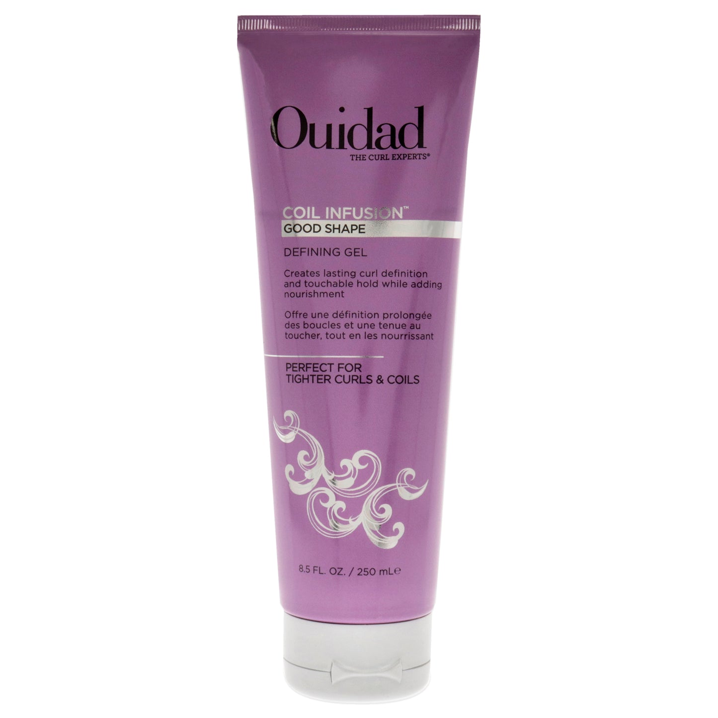 Coil Infusion Good Shape Defining Gel by Ouidad for Unisex - 8.5 oz Gel