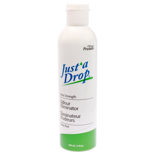 Just a Drop Odor Eliminator - Extra Strength 8 oz Drops