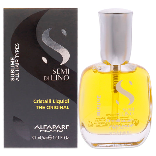 Sublime Cristalli Liquidi The Original 1.01 oz Serum