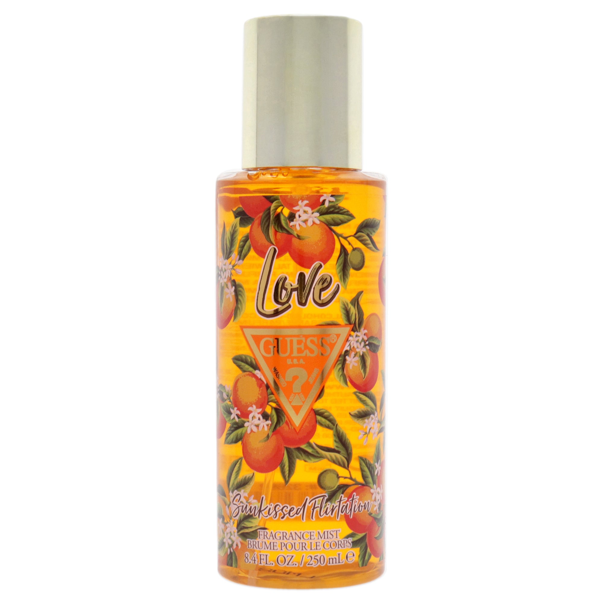 Guess Love Sunkissed Flirtation by Guess for Women - 8.4 oz Fragrance Mist