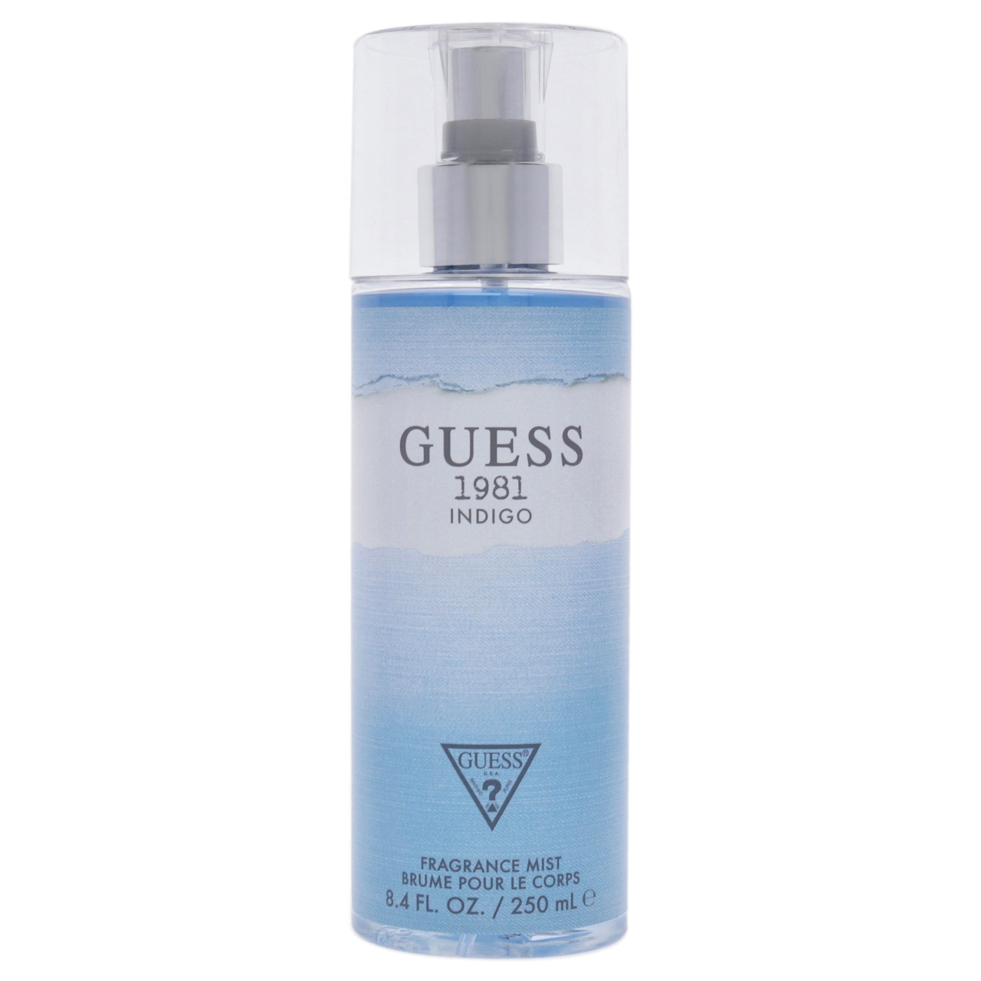 Guess 1981 Indigo by Guess for Women - 8.4 oz Fragrance Mist