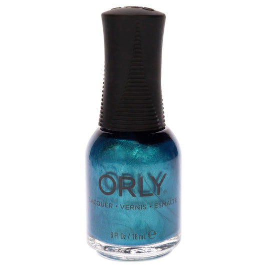 Nail Lacquer - 20662 Its Up To Blue 0.3 oz Nail Polish