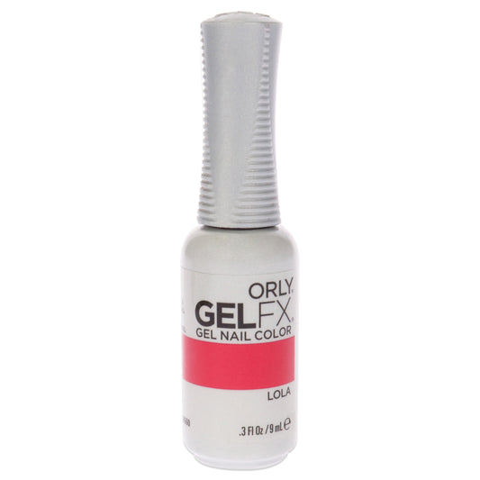 Gel Fx Gel Nail Color - 30660 Lola 0.3 oz Nail Polish