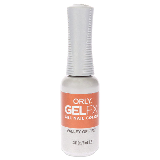 Gel Fx Gel Nail Color - 30980 Valley of Fire 0.3 oz Nail Polish