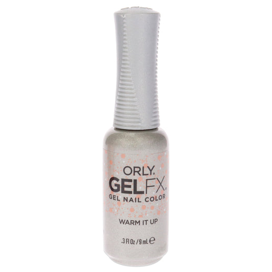 Gel Fx Gel Nail Color - 3000022 Warm It Up 0.3 oz Nail Polish