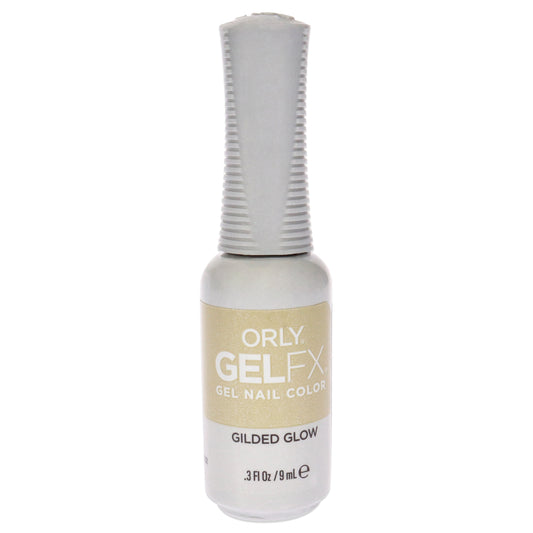 Gel Fx Gel Nail Color - 3000032 Gilded Glow 0.3 oz Nail Polish