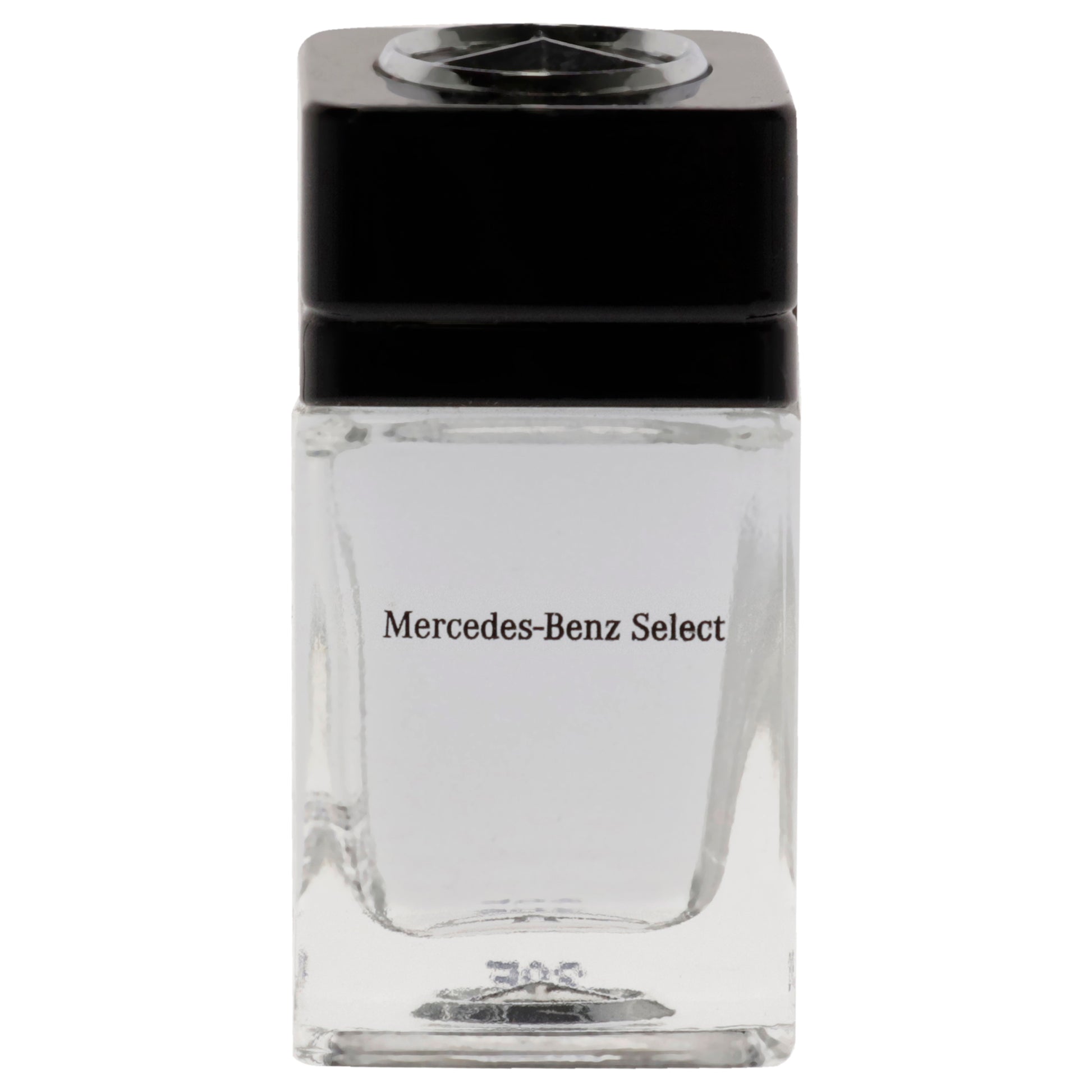 Mercedes-Benz Select by Mercedes-Benz for Men - 0.23 oz EDT Splash