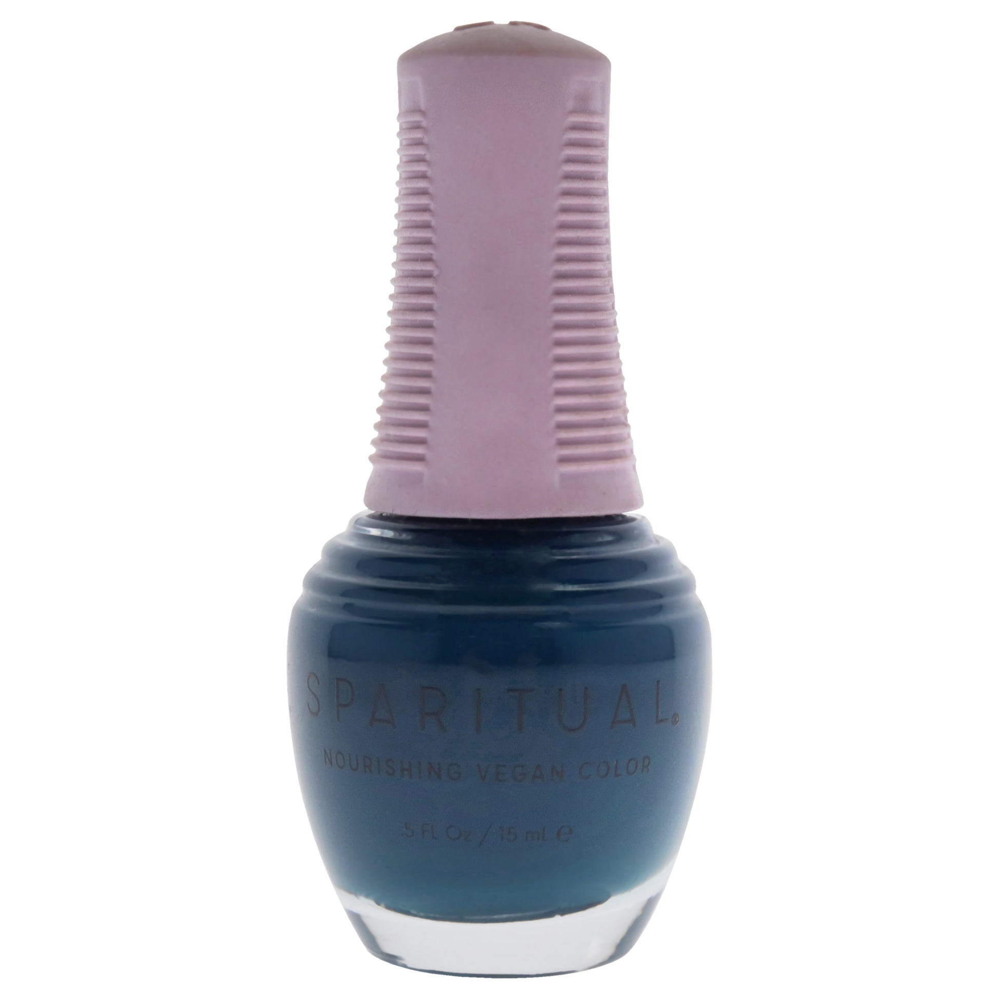 Nourishing Vegan Color - Royal Treatment by SpaRitual for Women - 0.5 oz Nail Polish
