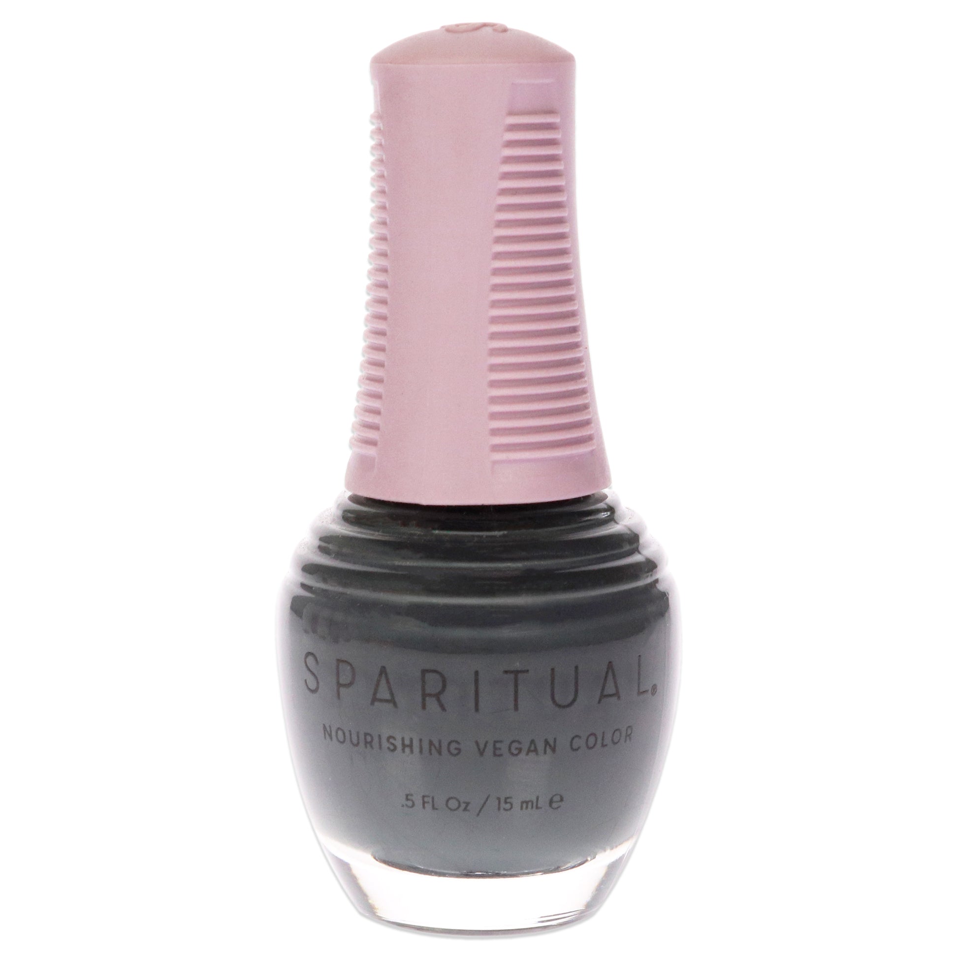 Nourishing Vegan Color - Deep Sleep by SpaRitual for Women - 0.5 oz Nail Polish