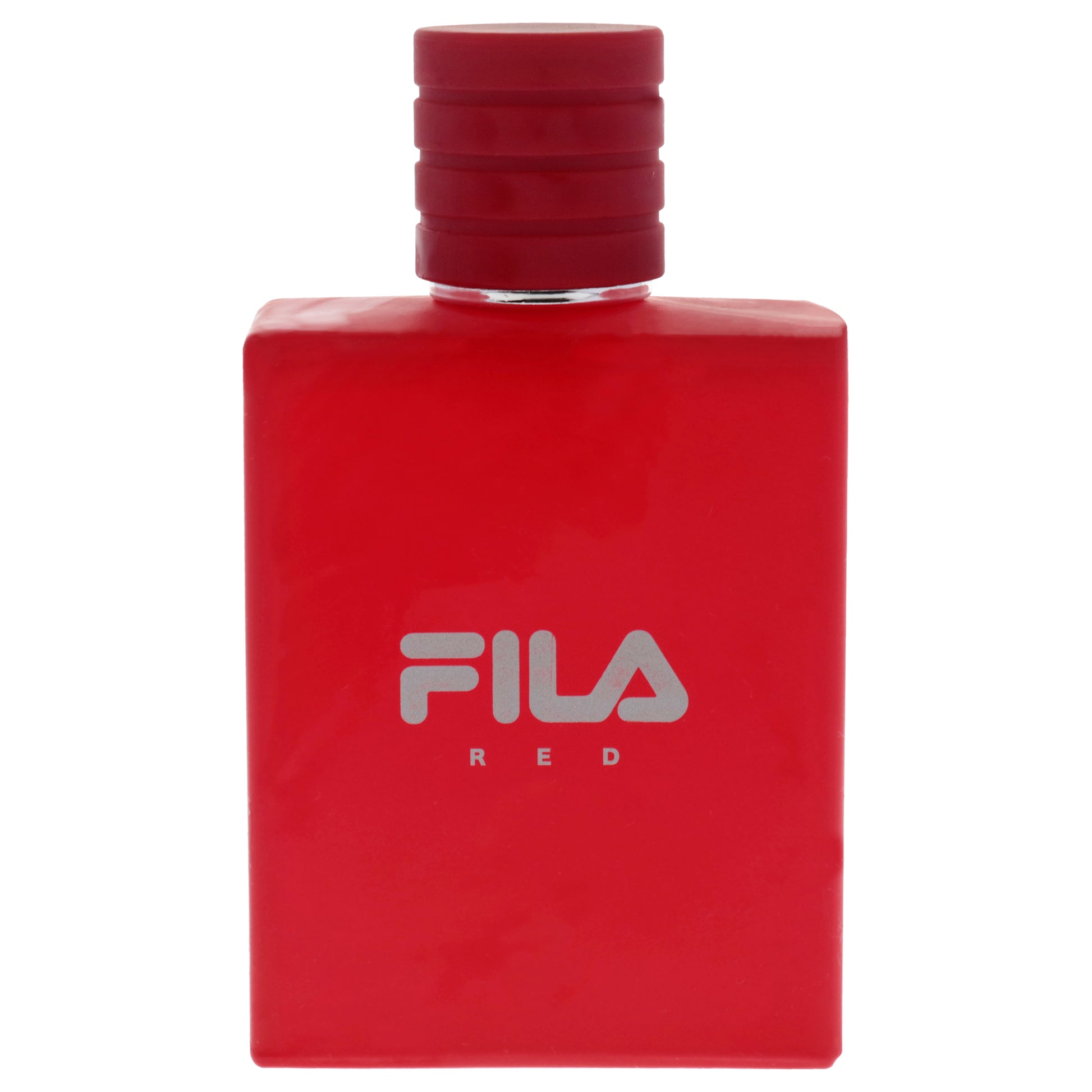 Fila Red by Fila for Men - 3.4 oz EDT Spray (Unboxed)