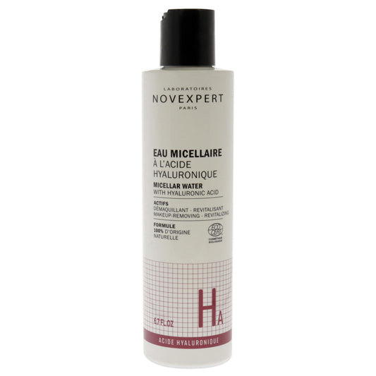 Micellar Water by Novexpert for Women - 6.7 oz Cleanser