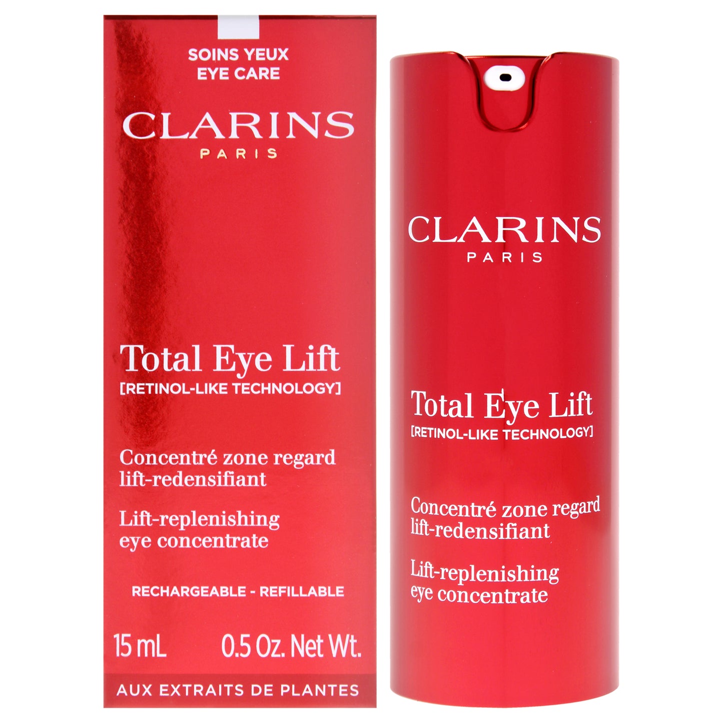 Total Eye Lift Eye Concentrate 0.5 oz Treatment (Refillable)