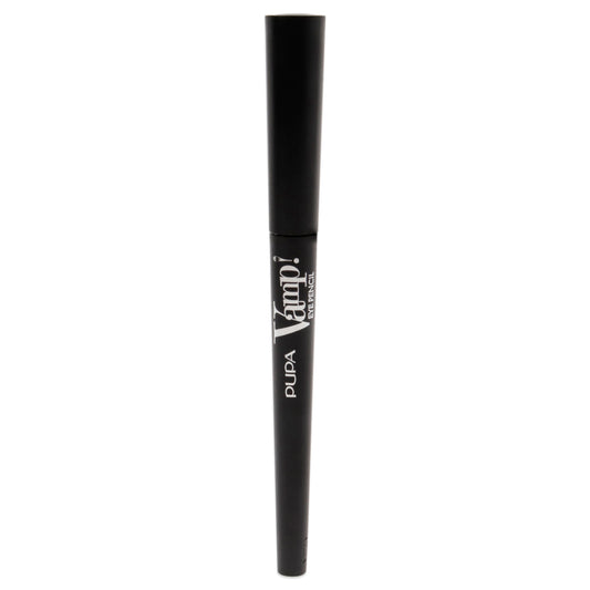 Vamp! Waterproof 2 in 1 Eye Pencil - 100 Iconic Black by Pupa Milano for Women - 0.012 oz Eyeliner
