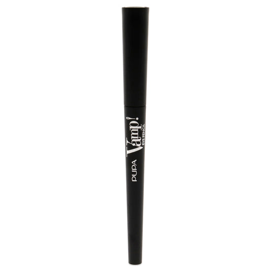 Vamp! Waterproof 2 in 1 Eye Pencil - 300 Mysterious Green by Pupa Milano for Women - 0.012 oz Eyeliner