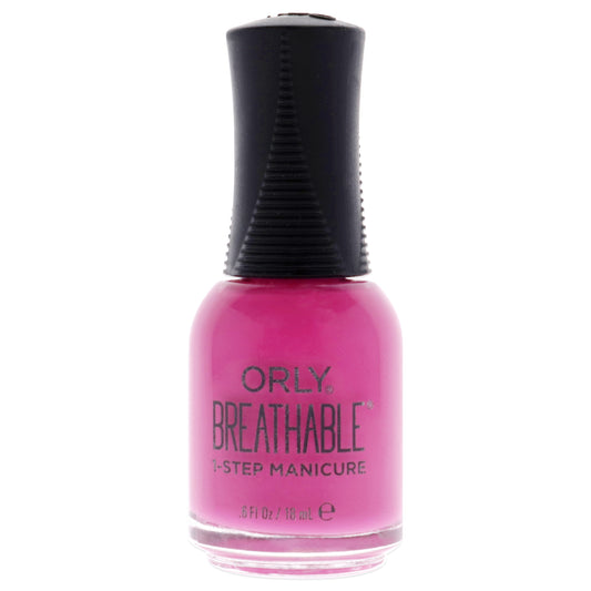 Breathable 1 Step Manicure - 20991 Berry Intuitive 0.6 oz Nail Polish