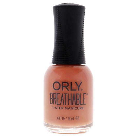Breathable 1 Step Manicure - 2010010 Sunkissed 0.6 oz Nail Polish