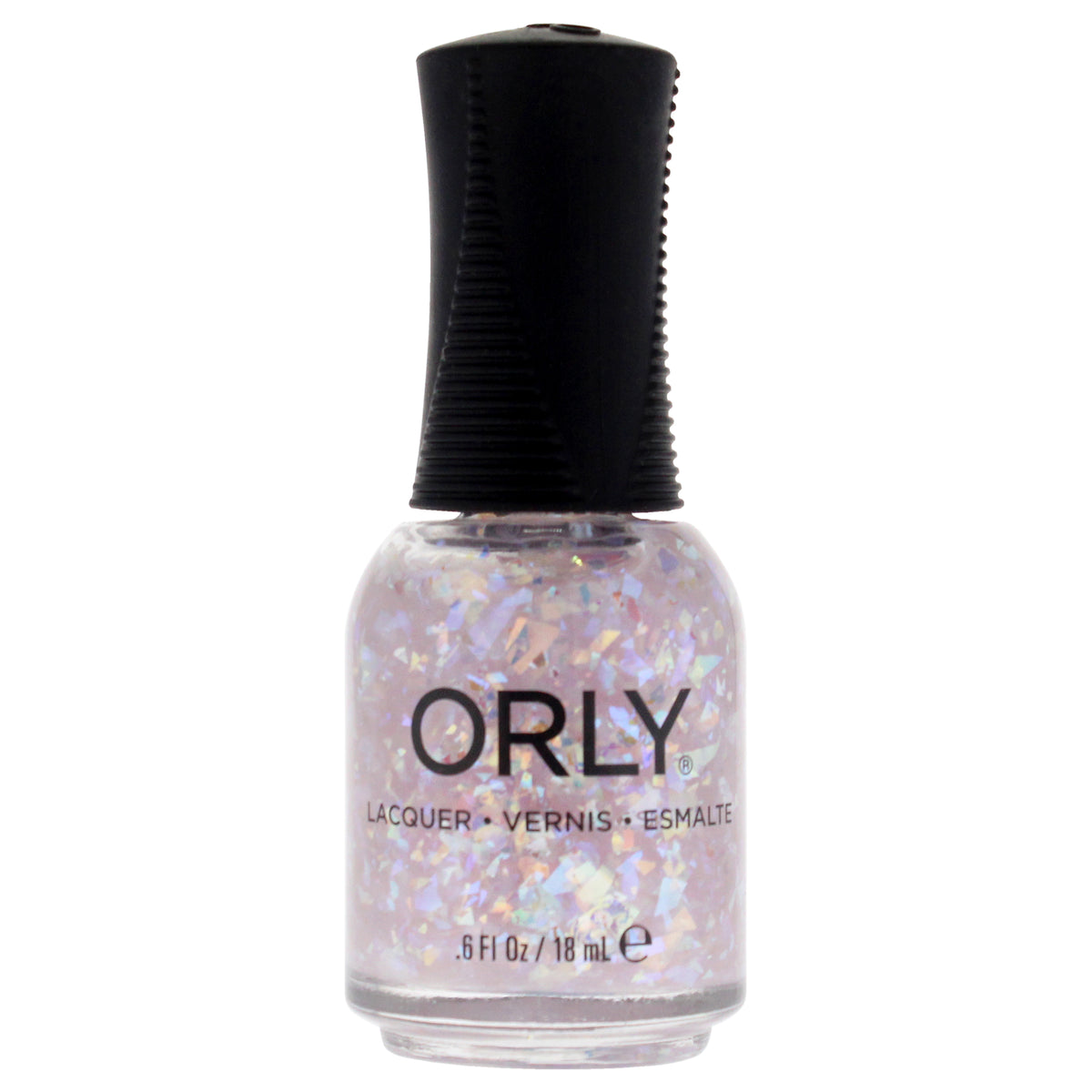Nail Lacquer - 200055 Kick Glass by Orly for Women - 0.6 oz Nail Polish
