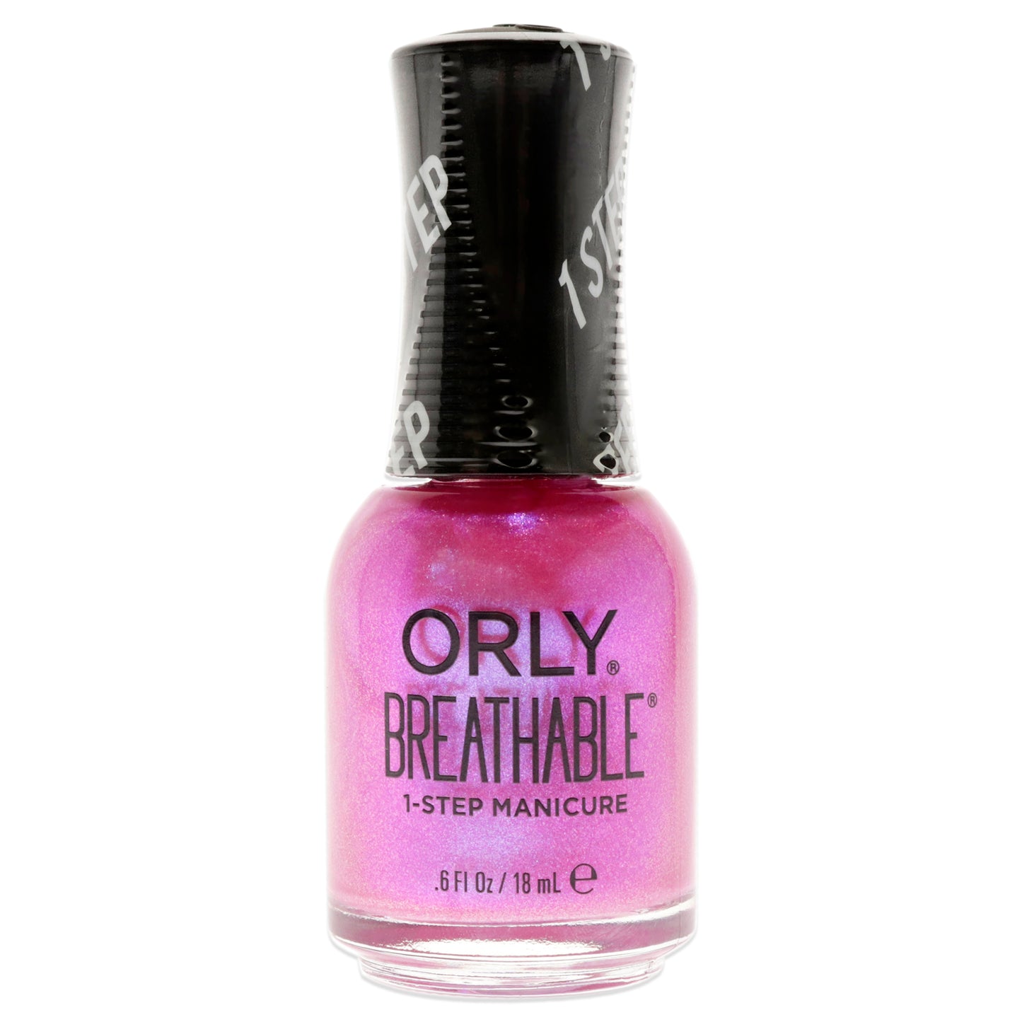 Breathable 1 Step Manicure - 2060031 Shes a Wildflower 0.6 oz Nail Polish