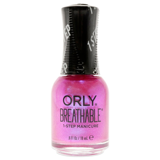 Breathable 1 Step Manicure - 2060031 Shes a Wildflower 0.6 oz Nail Polish