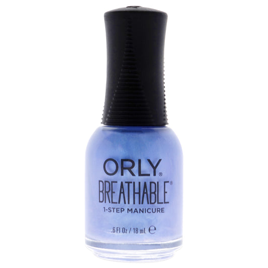 Breathable 1 Step Manicure - 2060033 You Had Me At Hydrangea 0.6 oz Nail Polish
