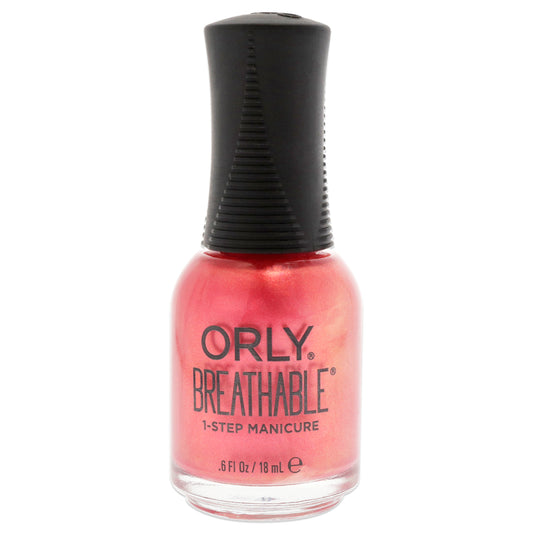 Breathable 1 Step Manicure - 2060030 All Dahliad Up 0.6 oz Nail Polish