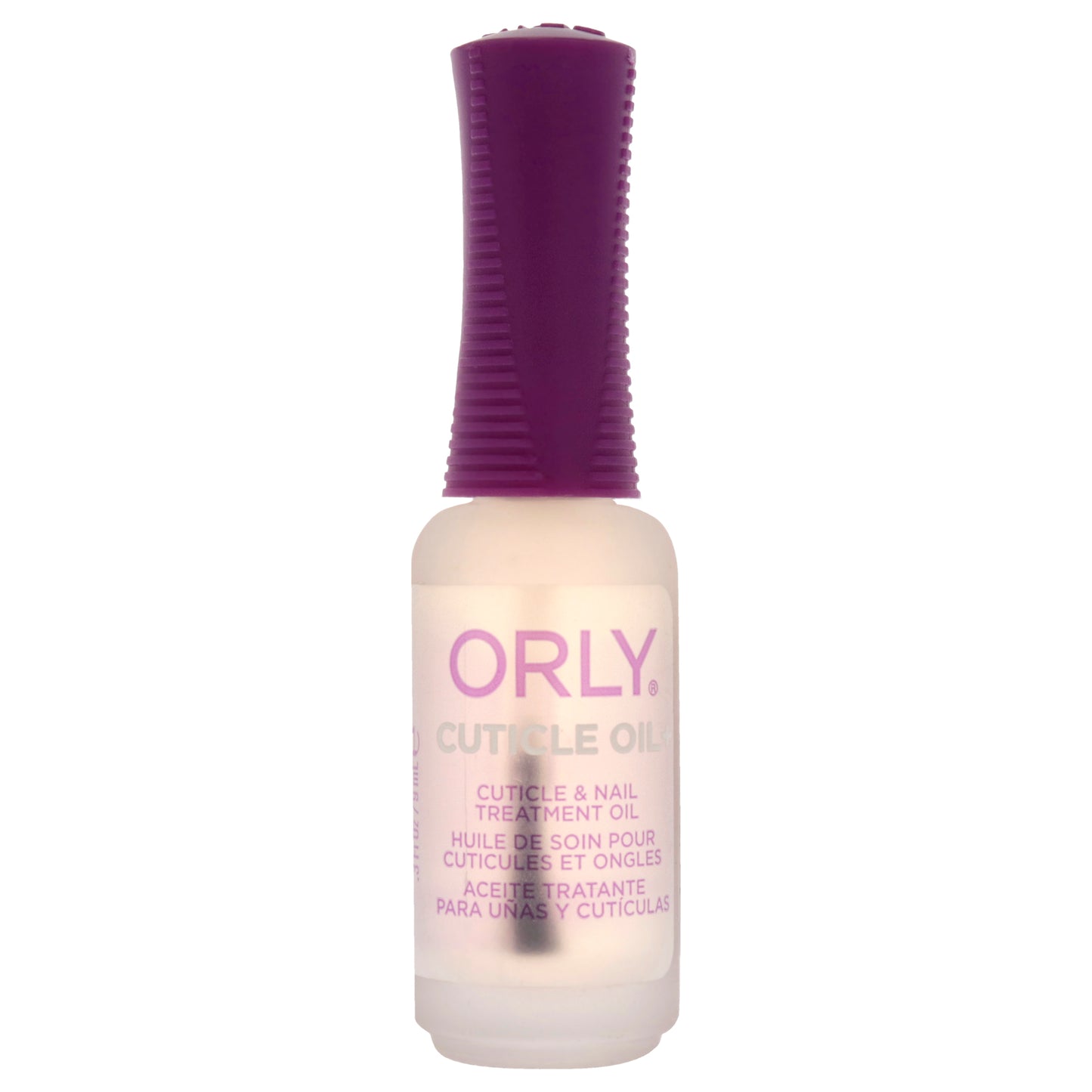 Cuticle and Nail Oil 0.3 oz Oil
