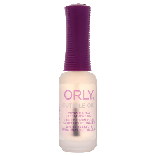 Cuticle and Nail Oil 0.3 oz Oil