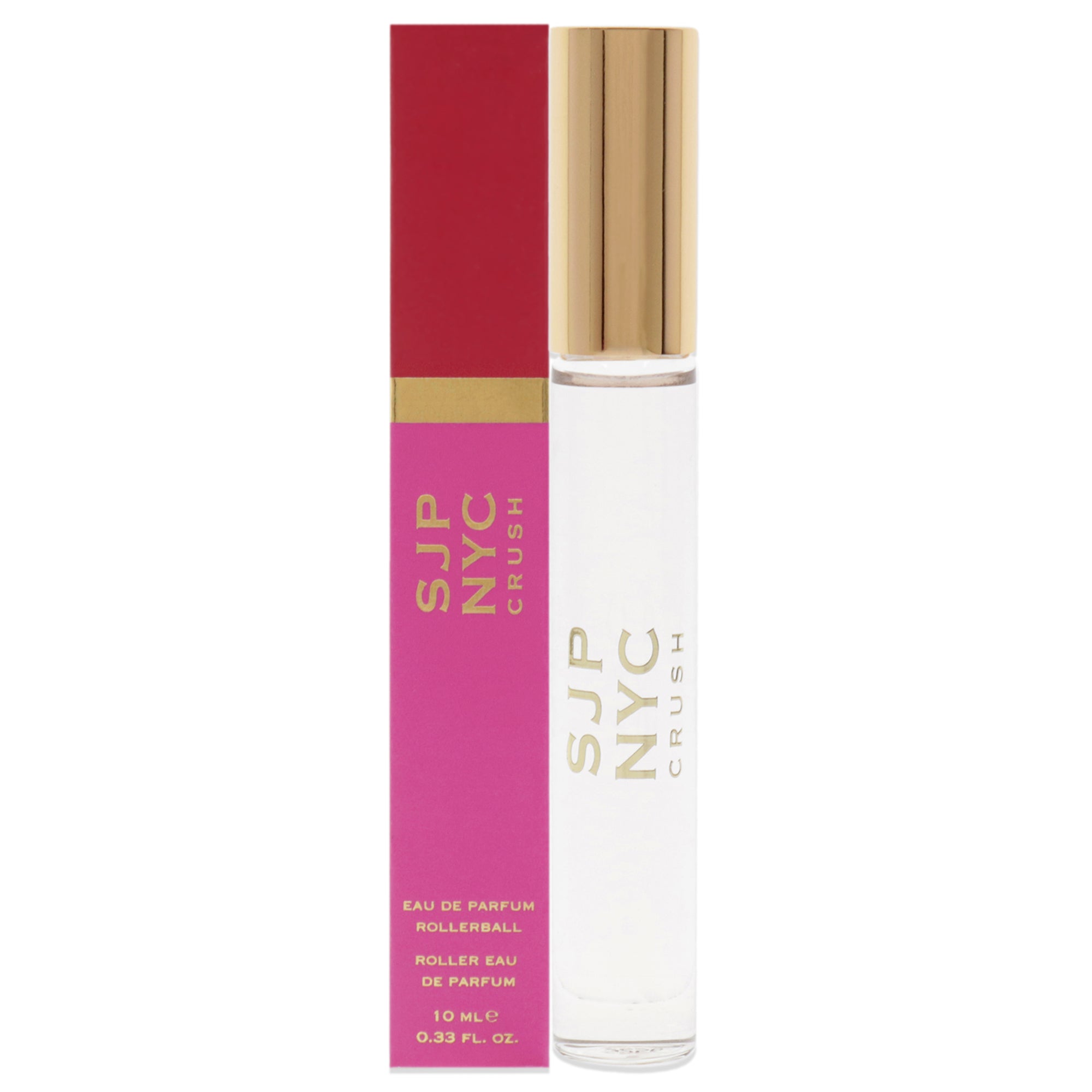 SJP NYC Crush by Sarah Jessica Parker for Women - 10 ml EDP Rollerball