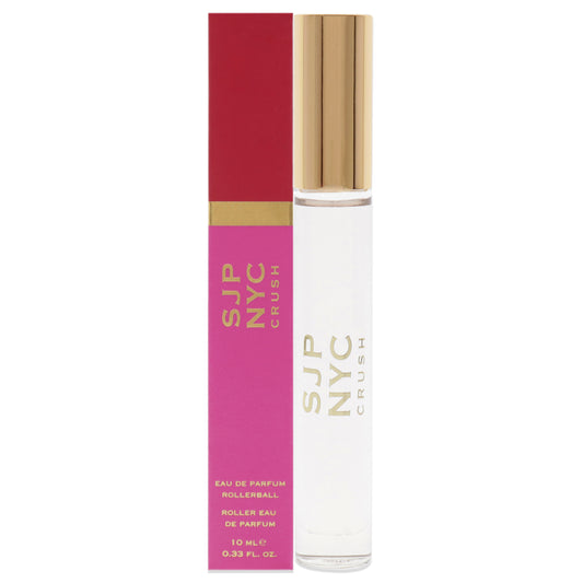 SJP NYC Crush by Sarah Jessica Parker for Women - 0.33 oz EDP Rollerball