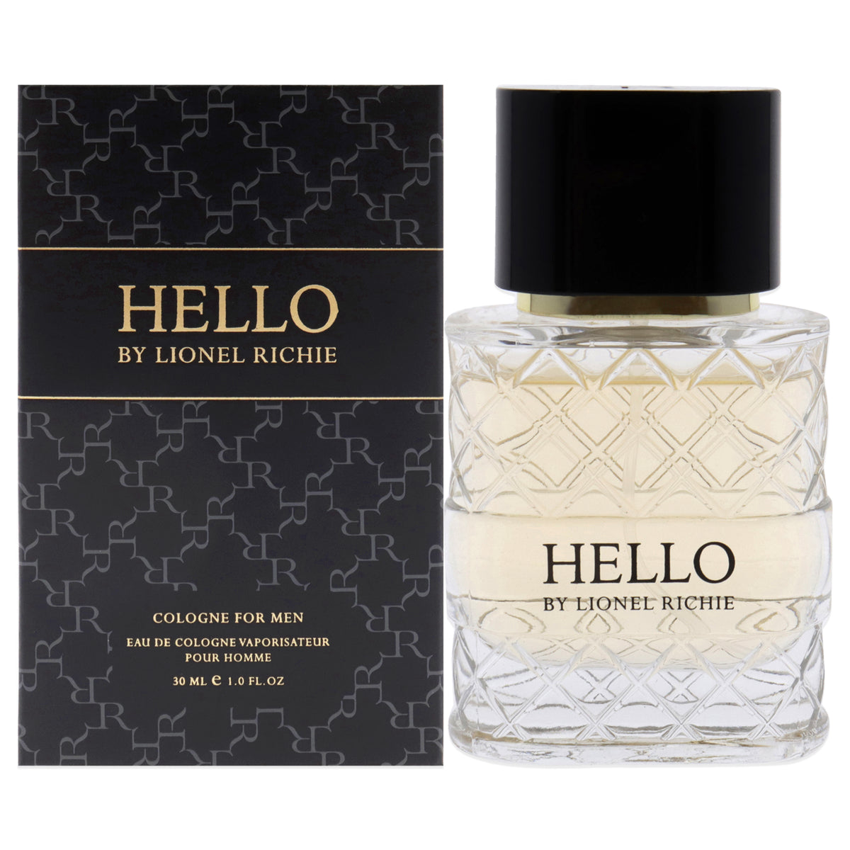 Hello by Lionel Richie for Men - 1 oz EDC Spray