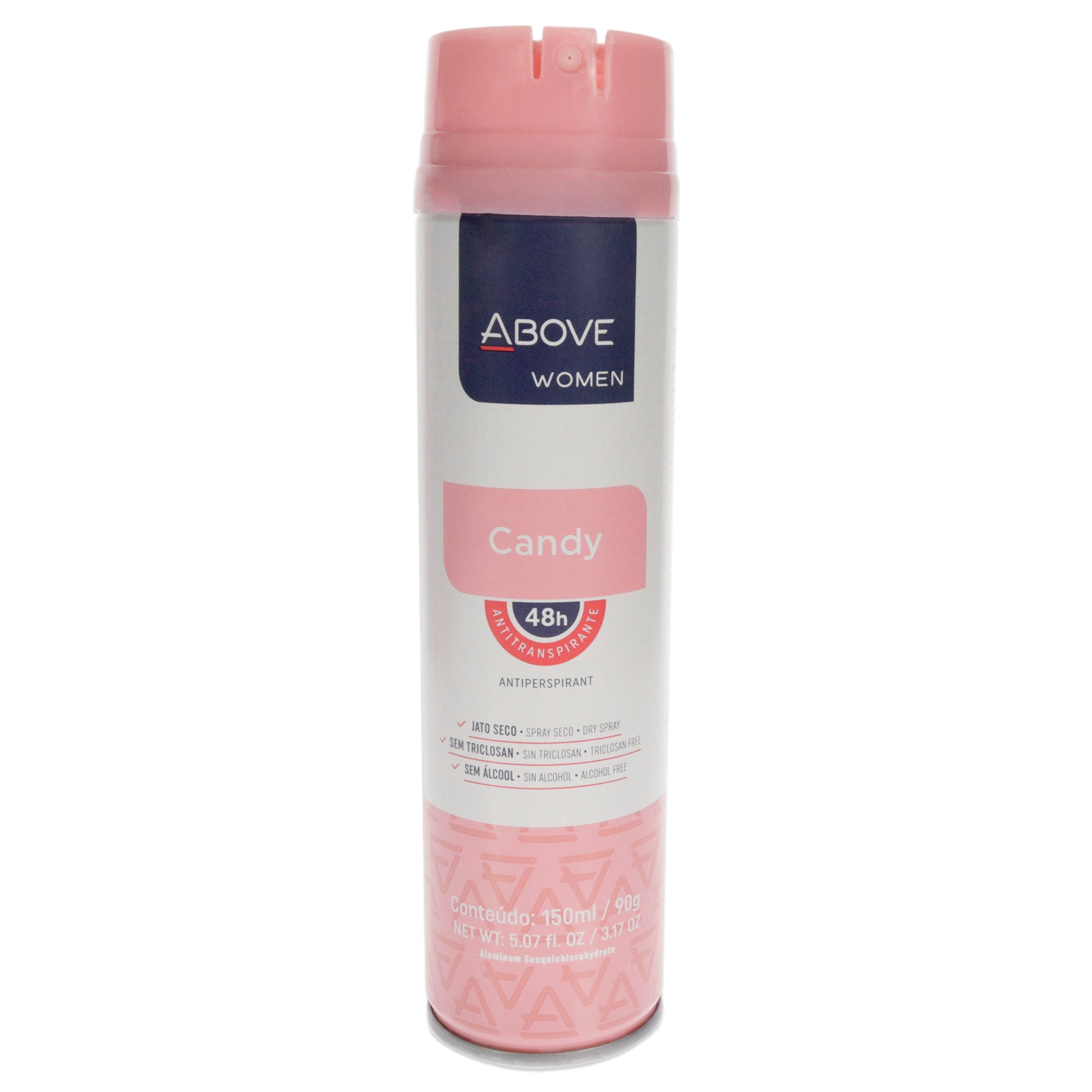 48 Hours Antiperspirant Deodorant - Candy for Women by Above