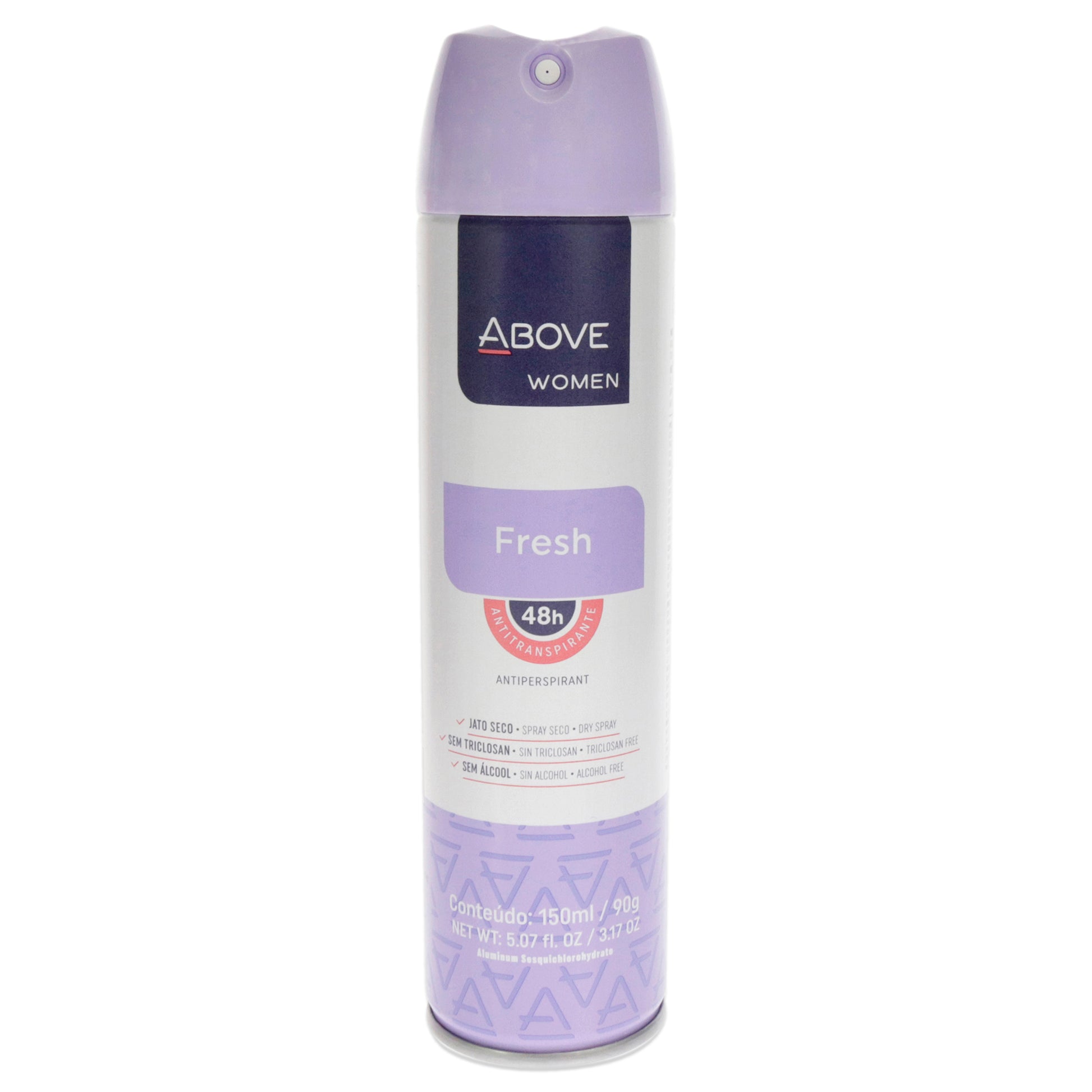 48 Hours Antiperspirant Deodorant - Fresh by Above for Women - 3.17 oz Deodorant Spray
