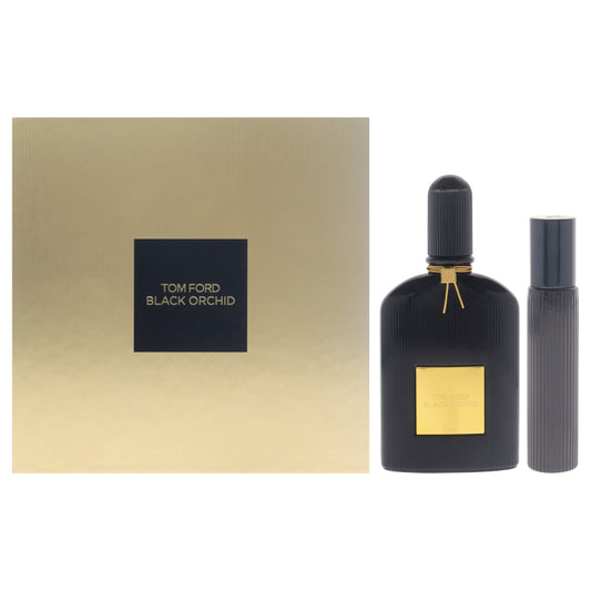 Black Orchid 2 Pc Gift Set 1.7oz EDP Spray
