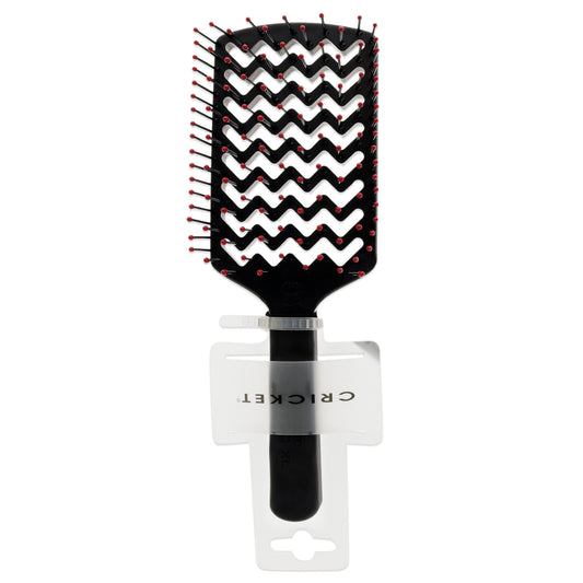 Static Free Brush - Fast Flo XL by Cricket for Unisex - 1 Pc Hair Brush