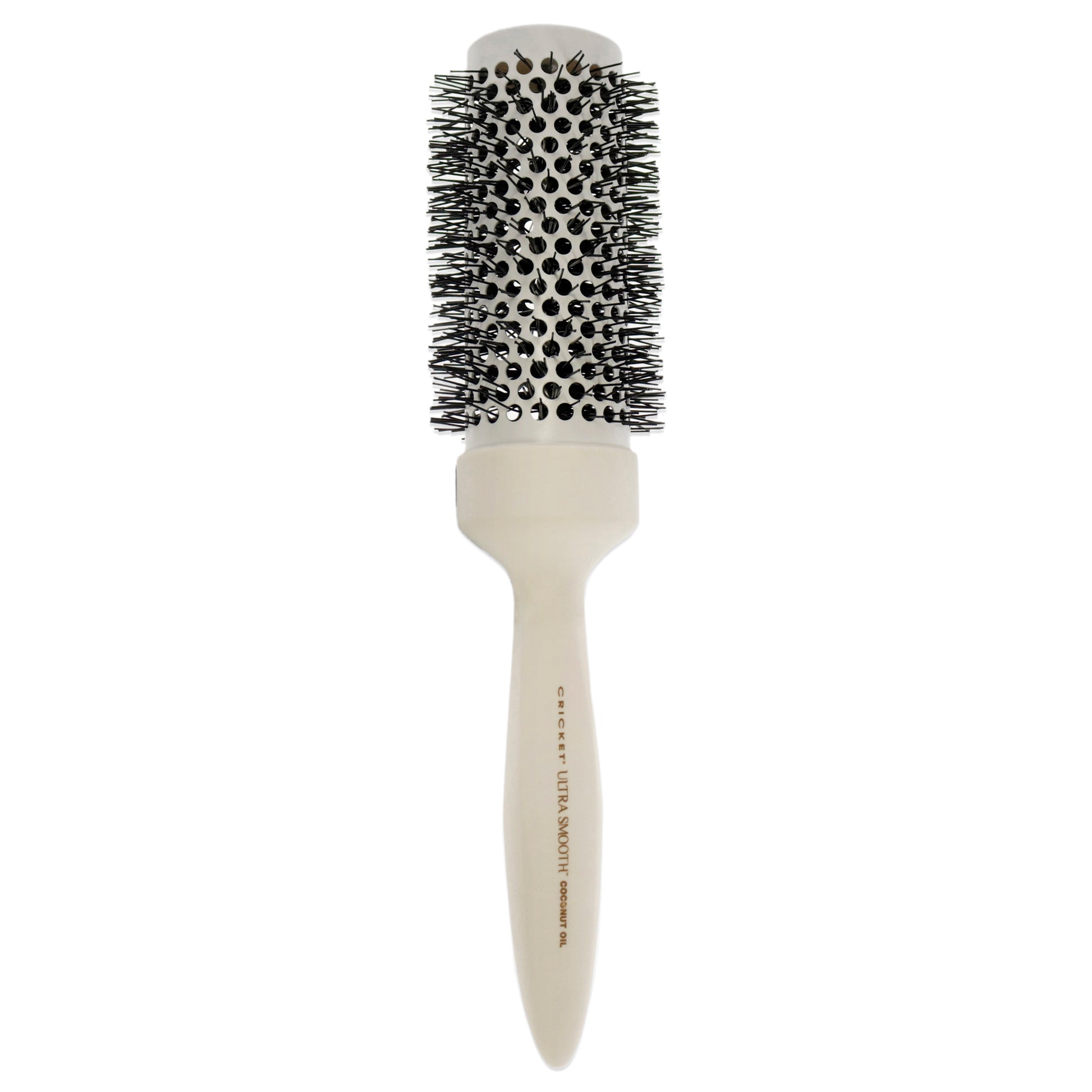 Ultra Smooth Coconut Thermal Brush - 370 by Cricket for Unisex - 1.75 Inch Hair Brush