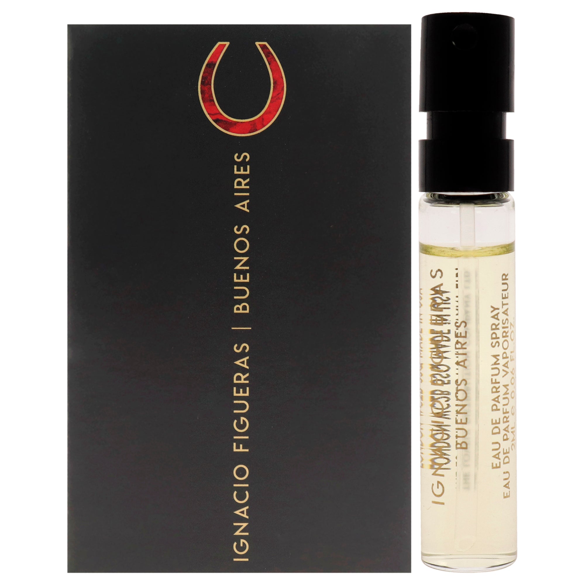 Buenos Aires by Ignacio Figueras for Unisex - 2 ml EDP Spray Vial