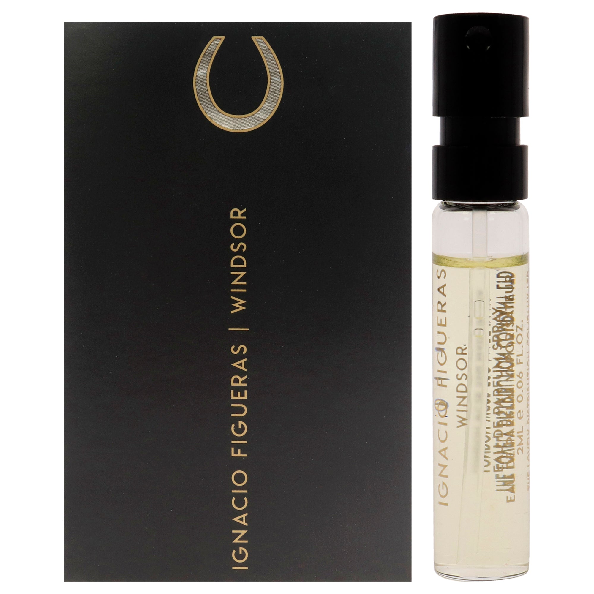 Windsor by Ignacio Figueras for Unisex - 2 ml EDP Spray Vial